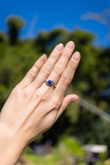 Lapis Lazuli Ring